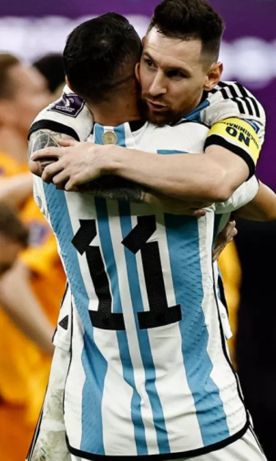 Argentina tendrá cuadro de lujo disponible para las semifinales
