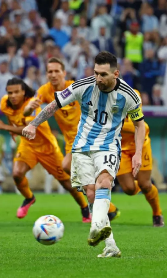 Lionel Messi y Luka Modric podría decidir el boleto a la final de Catar 2022