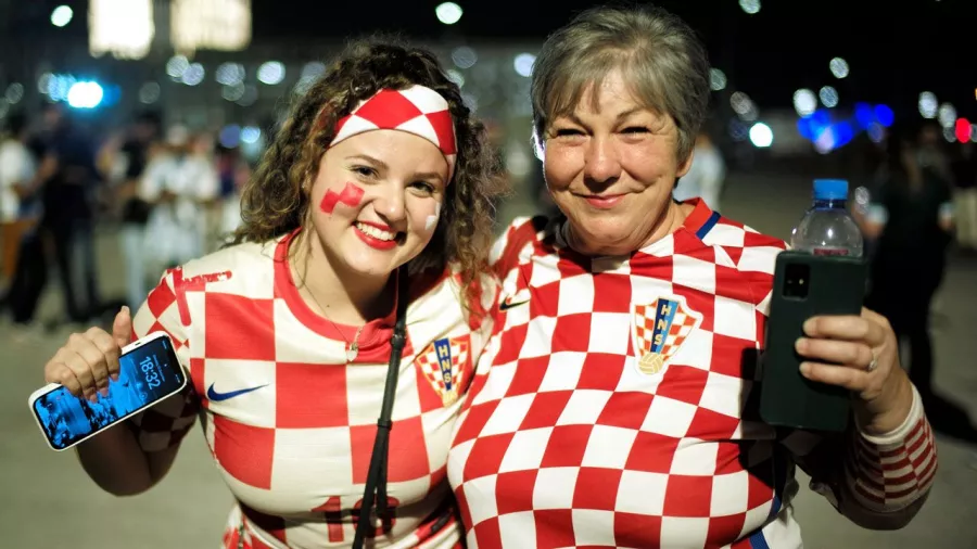 Hay más argentinos, pero Croacia no está solo en las semifinales de Catar 2022