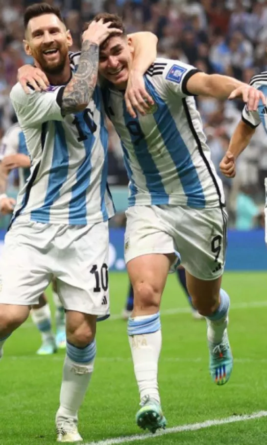 Argentina llega a la final de Catar 2022 con una derrota en los últimos 42 partidos