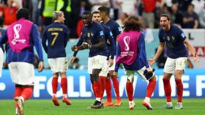 Dos dudas en Francia para el duelo contra Marruecos