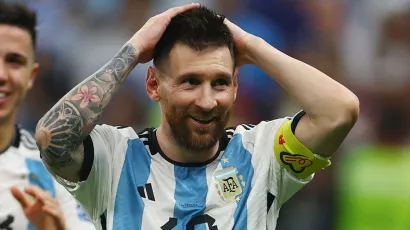 Lionel Messi, el jugador más prolífero en la historia del Mundial: 20 goles