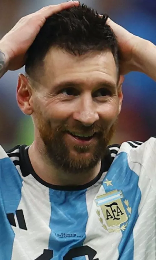 Lionel Messi, el jugador más prolífero en la historia del Mundial: 20 goles