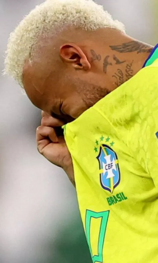 "Neymar necesita apoyo psicológico"