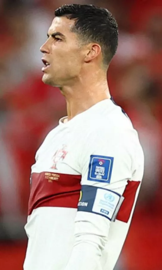 Después del Mundial, Cristiano Ronaldo se 'refugia' en el Real Madrid