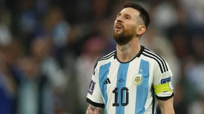 Lionel Messi confirmó lo que se temía: 