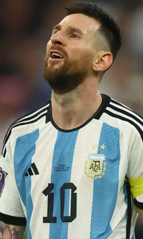 Lionel Messi confirmó lo que se temía: "Catar 2022 es mi último Mundial"