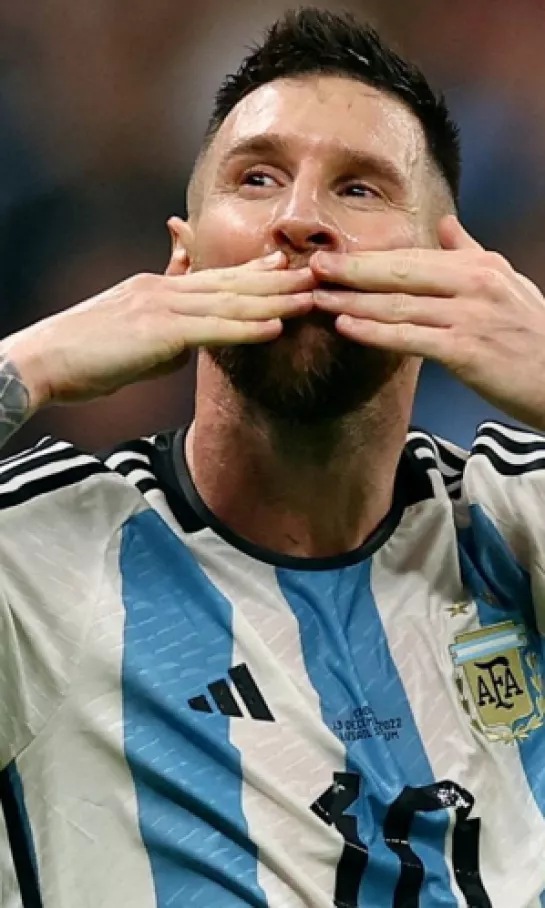 "La FIFA favorece a Messi"; acusa la prensa croata