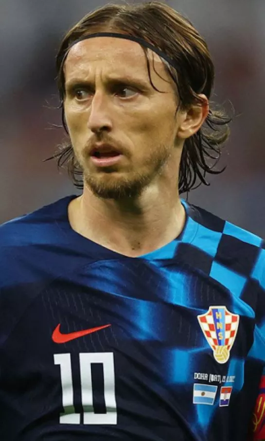 "No puedo creer que lo marcaran": Luka Modric sobre el penal que desmoronó a Croacia