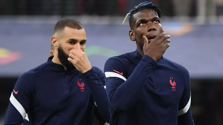 Casi un XI que Francia no necesitó para llegar a la final de Catar 2022