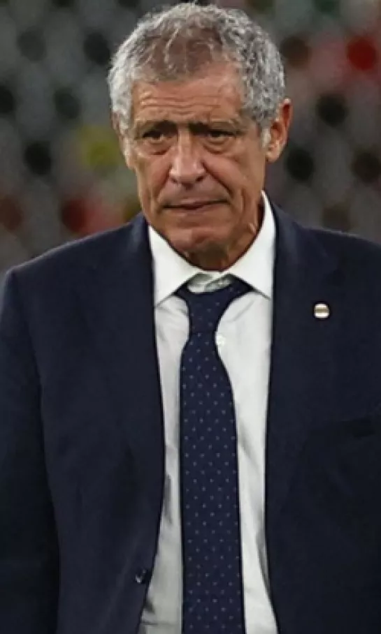 Fernando Santos deja la Selección de Portugal