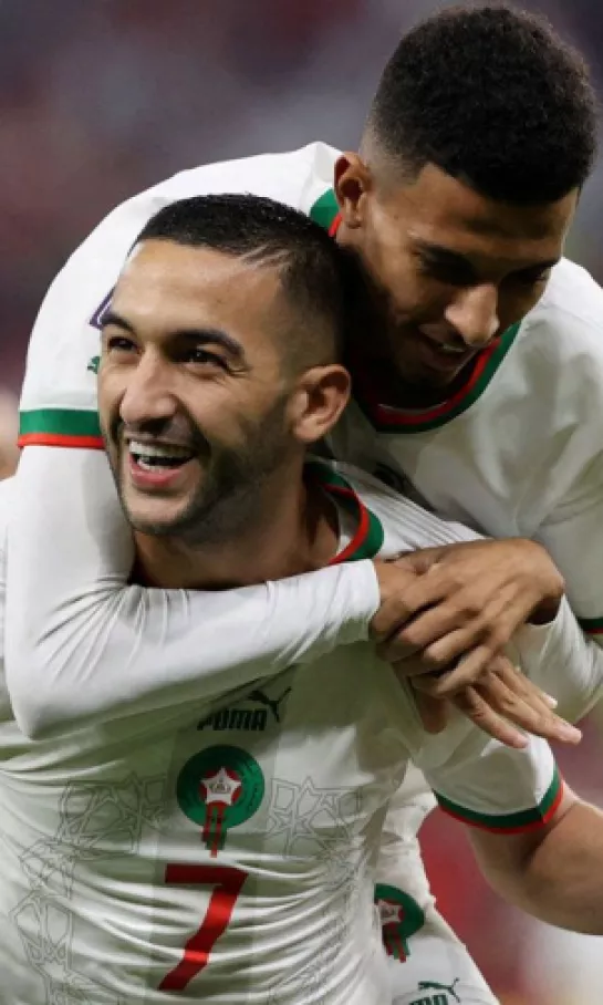 Marruecos busca cerrar la Copa del Mundo con un merecido tercer lugar