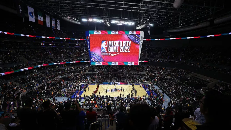 La NBA volvió a conquistar México y los fans respondieron