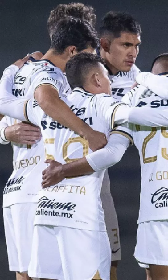 Pumas y Rafael Puente le ven lo "positivo" a la derrota ante Cruz Azul