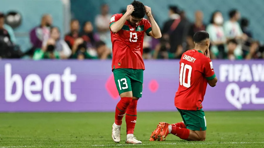 Marruecos ganó en este Mundial aunque no haya medalla de por medio