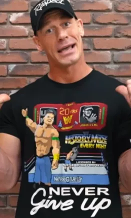 John Cena, el invitado sorpresa en SmackDown