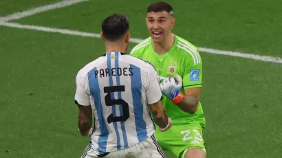 'Dibu' Martínez se devoró a Francia en la tanda de penales y Argentina es campeón del mundo