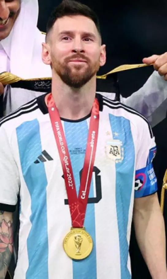 La historia de Messi con Argentina aún no termina