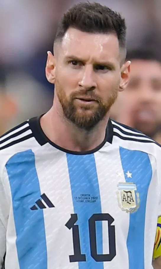 La final de Catar 2022 "no solo es Lionel Messi contra Kylian Mbappé"