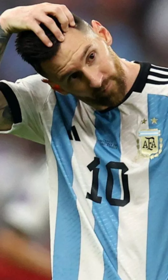 Los penales a favor de Argentina en este Mundial ya son un escándalo