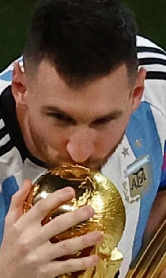 Todos los detalles del título mundial de Argentina
