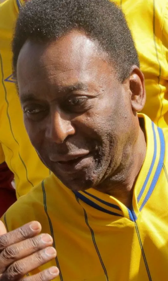 Desde el hospital, Pelé envía sus felicitaciones a Argentina