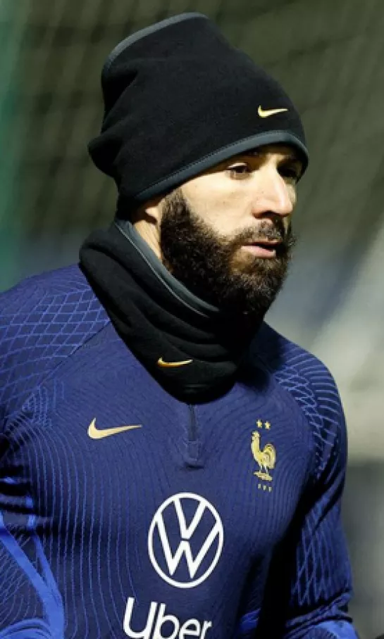 Karim Benzema no volverá a la selección de Francia