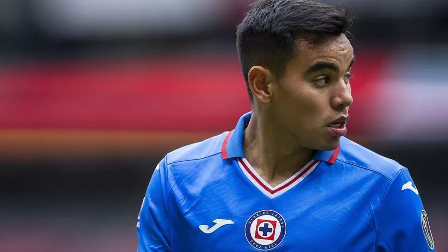 10.	Carlos Rodríguez (Clausura 2022): Para Cruz Azul de Monterrey