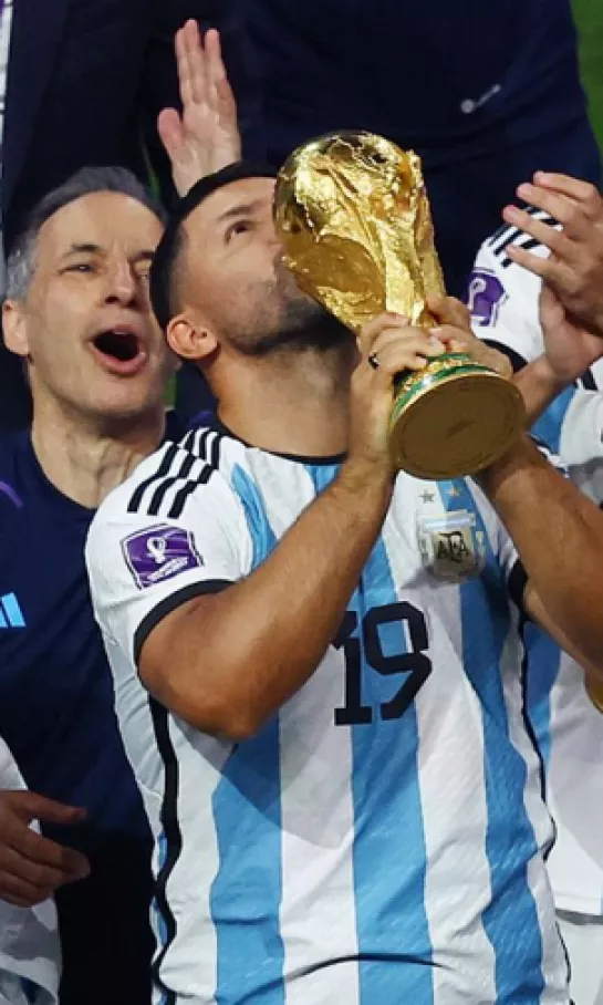 Argentina es campeón del mundo, pero no líder para la FIFA