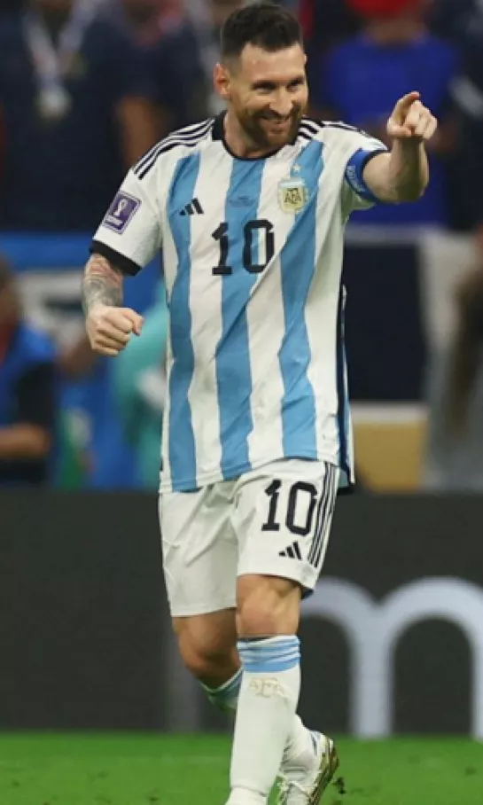 Uno más rendido a Lionel Messi, Vicente del Bosque asegura que es el mejor que ha visto