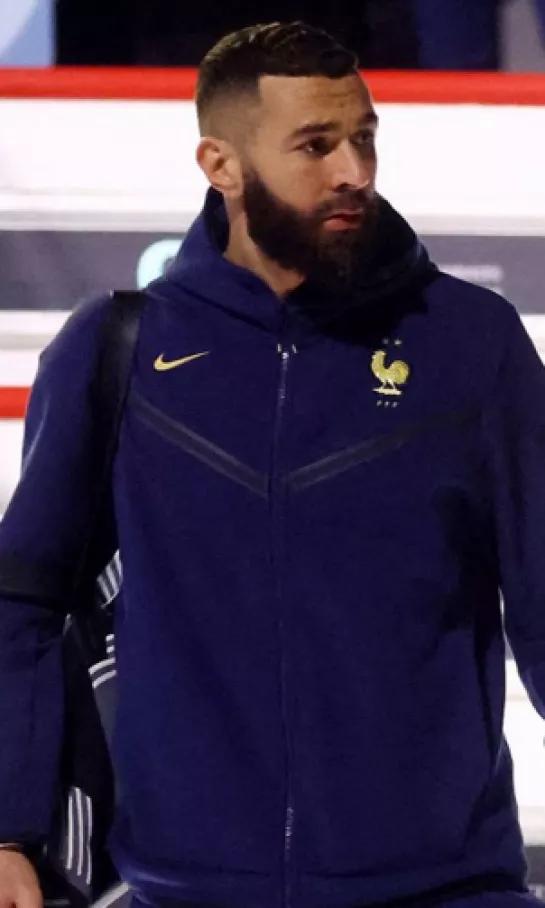 Ruptura total entre Karim Benzema y la selección de Francia