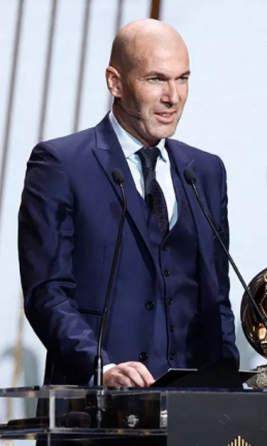 Brasil quiere a Zidane como director técnico