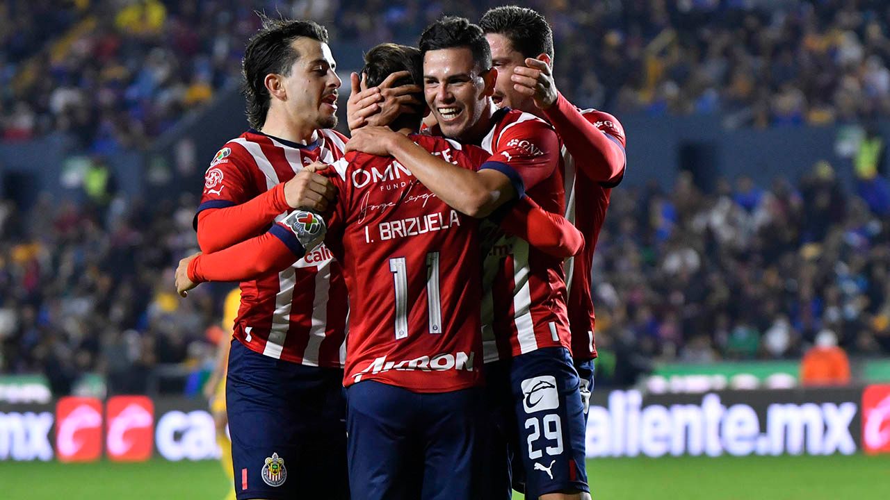 Todos Quieren Ver A Las Nuevas Chivas En El Clausura 2023