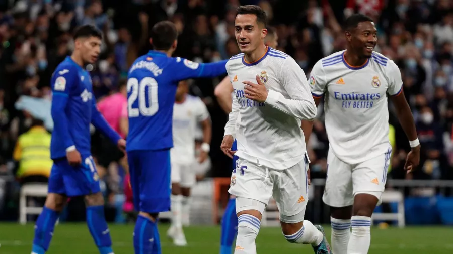 La Liga se pintó de blanco con el título liguero número 35 de Real Madrid