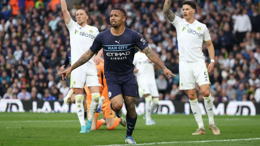 Manchester City dominó la Premier League de punta a punta en la temporada 2021/22