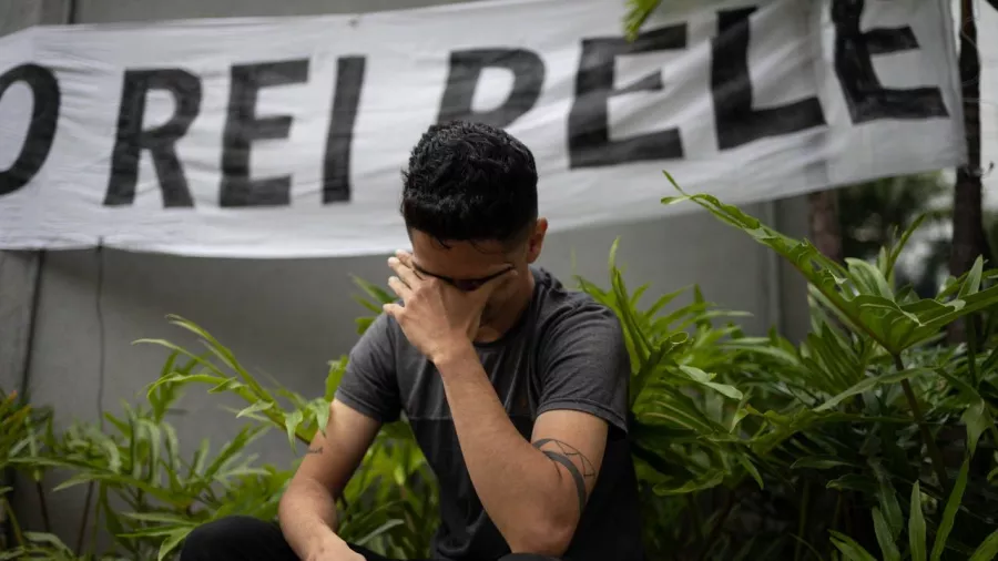 Brasil llora la partida de su más grande ídolo: Pelé