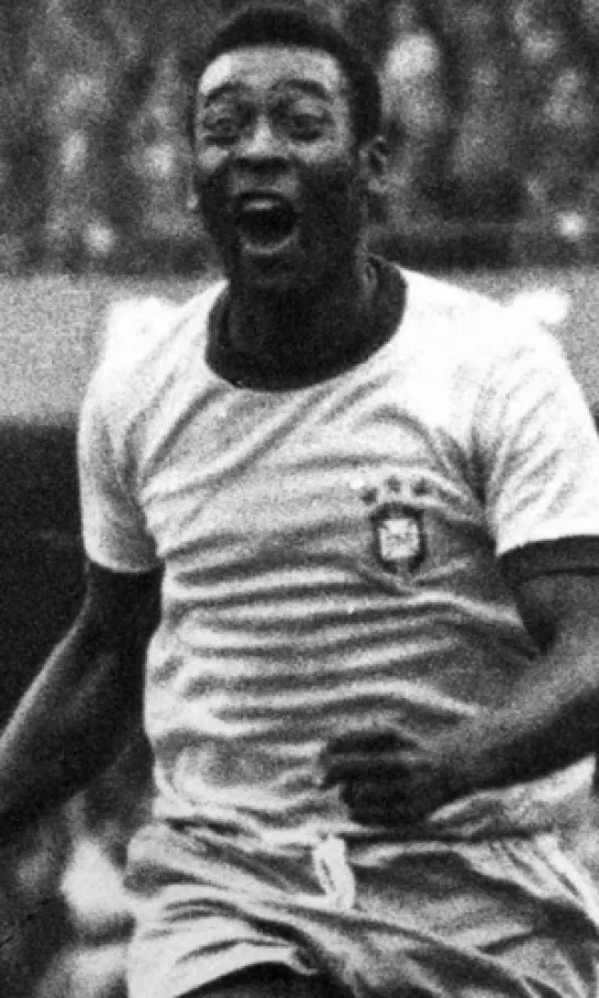 Recordando a Pelé, para muchos "el más grande de todos los tiempos"