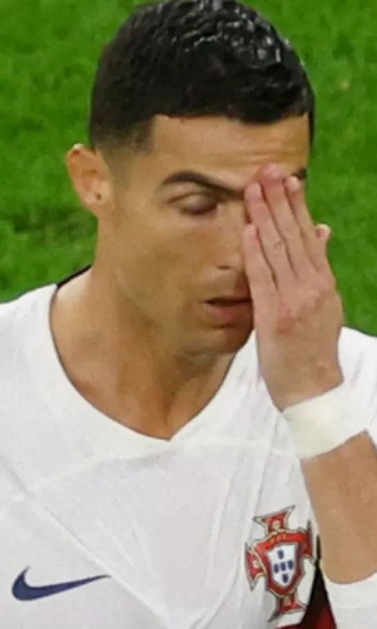 Cristiano Ronaldo no 'se veía' en un club que no fuera 'Top'
