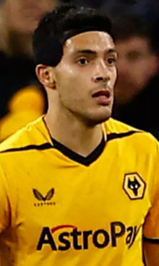 Raúl Jiménez volvió a jugar en la Premier League después de cuatro meses