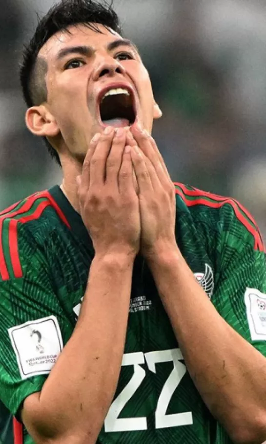 El desastre que marcó a una generación en la Selección Mexicana