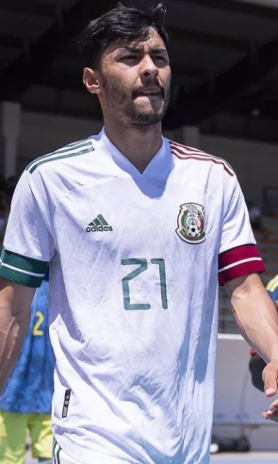 Mexicano queda fuera de equipo español