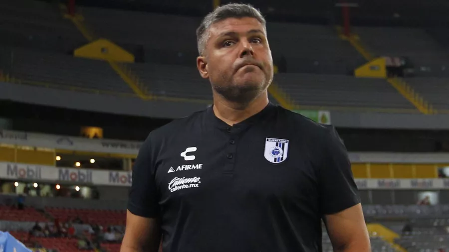 Querétaro: Mauro Gerk (argentino) | Dirige desde el Apertura 2022