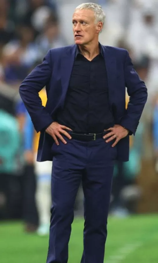 Didier Deschamps seguirá al frente de Francia hasta la Copa del Mundo de 2026