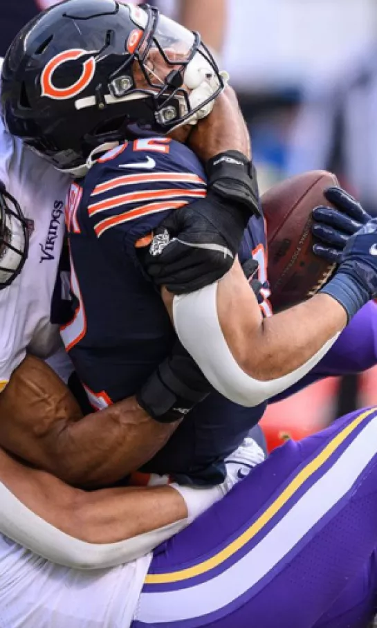 Los Bears son el peor equipo y el 'premio' está listo