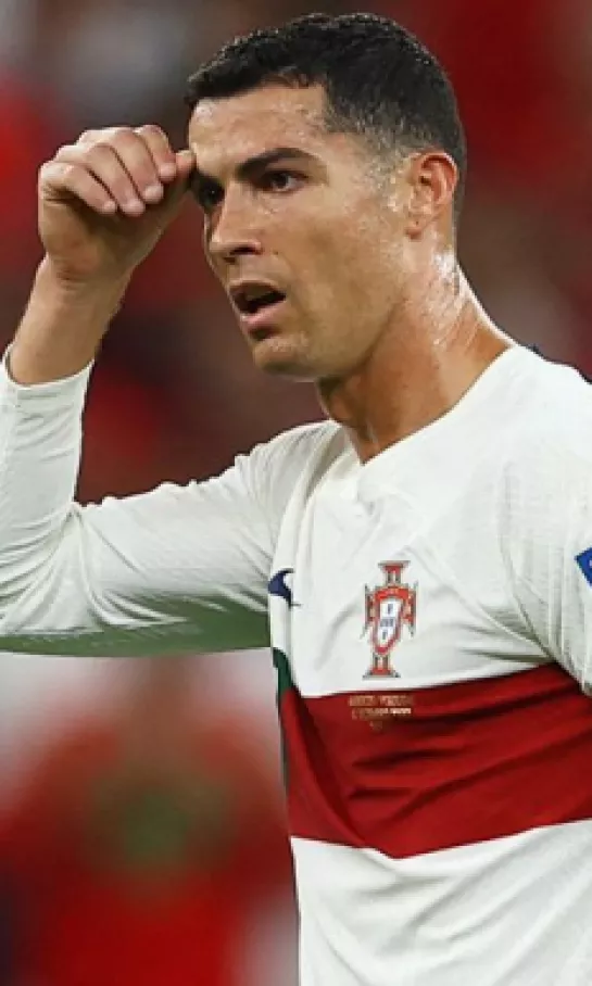 Cristiano Ronaldo, más que bienvenido en la selección de Portugal