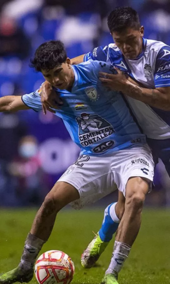 Pachuca y Puebla cierran la jornada 1 de la Liga MX
