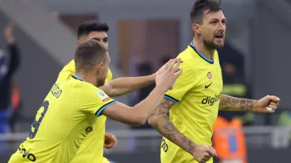 Inter derrotó a Parma en tiempo extra y avanzó a cuartos de final de la Coppa Italia
