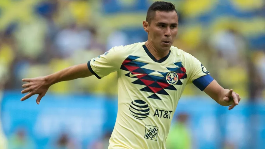 Paul Aguilar, lateral mexicano (2018-2020)