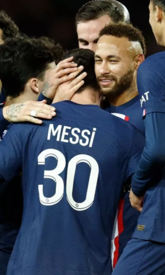 Paris Saint-Germain blinda el liderato de la Ligue 1 y avanza en su camino al título