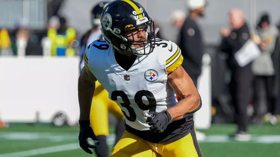 Safety: Minkah Fitzpatrick, Pittsburgh Steelers 